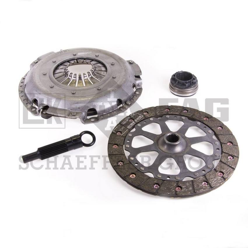 Porsche Clutch Kit - Luk 6243625000